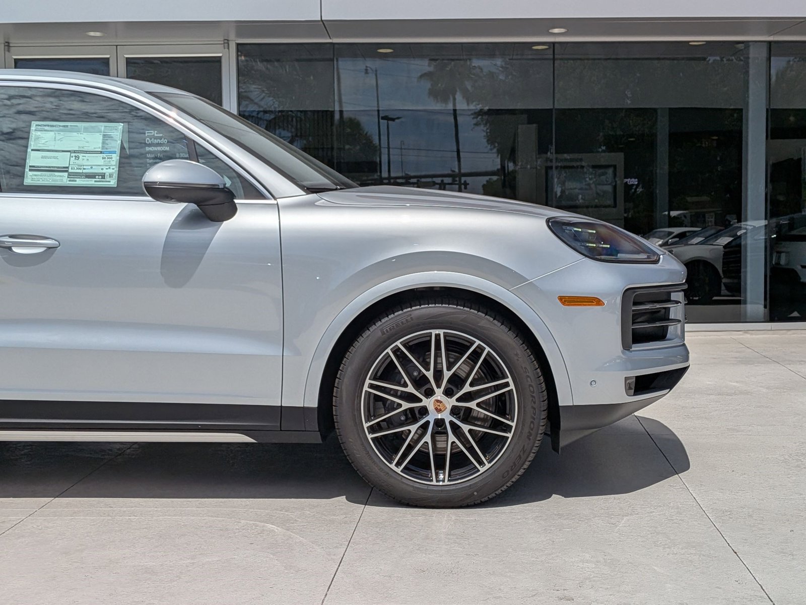 New 2026 Porsche Cayenne AWD/4WD image 11