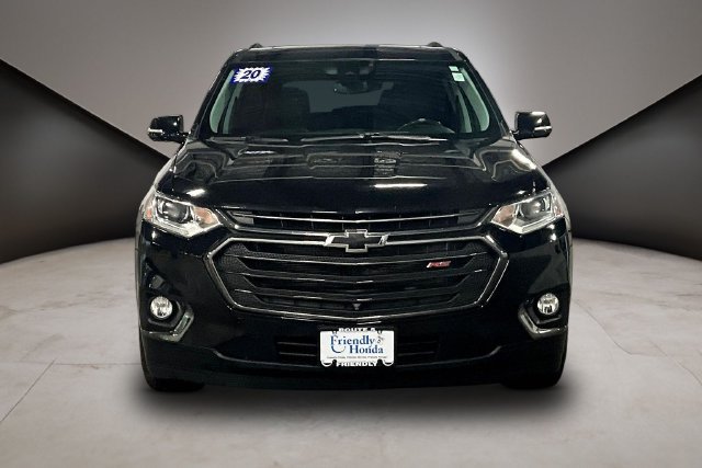 Used 2020 Chevrolet Traverse RS w/ LPO, Floor Liner Package AWD/4WD image 2