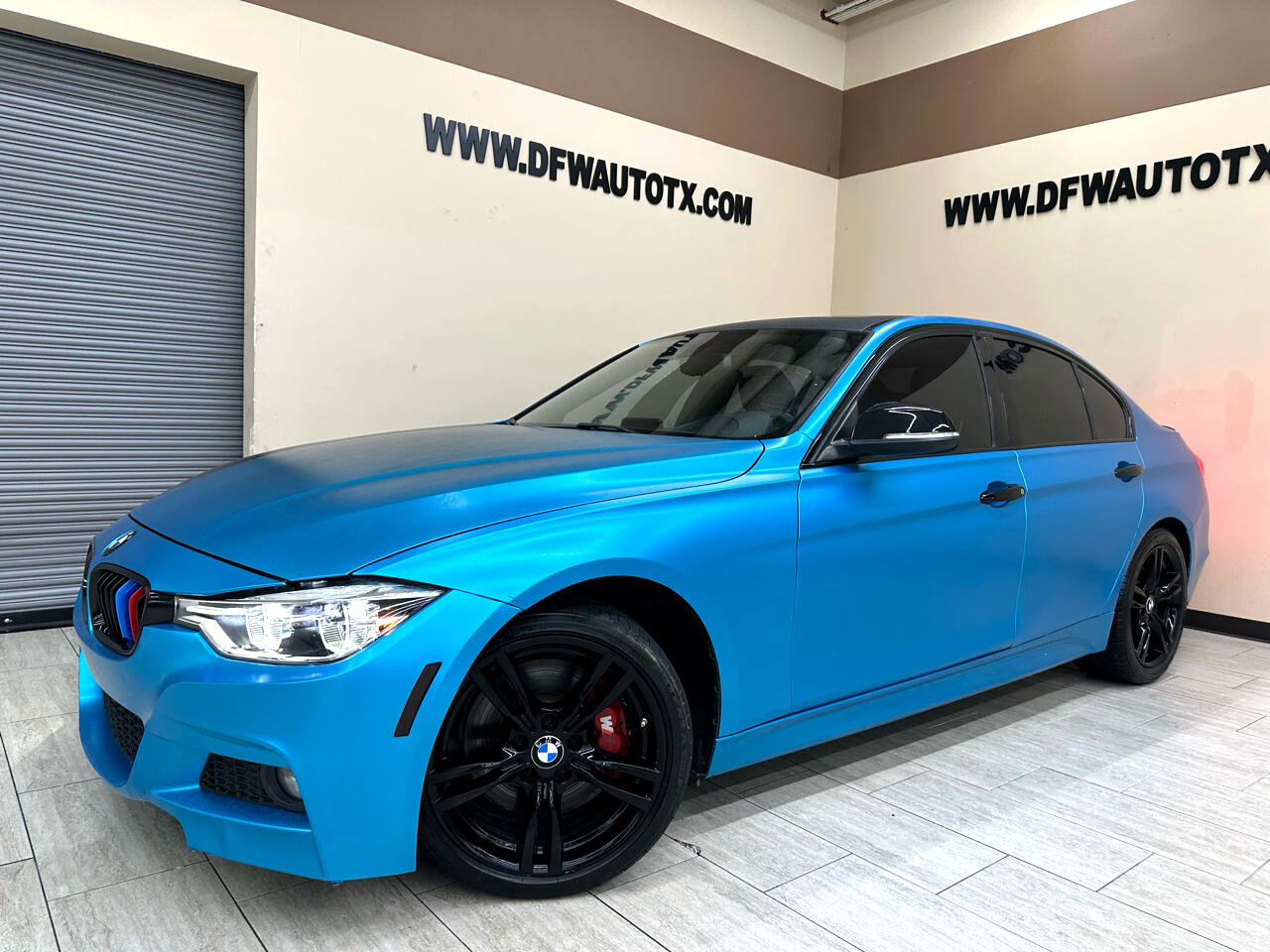 Used 2016 BMW 328i Sedan
