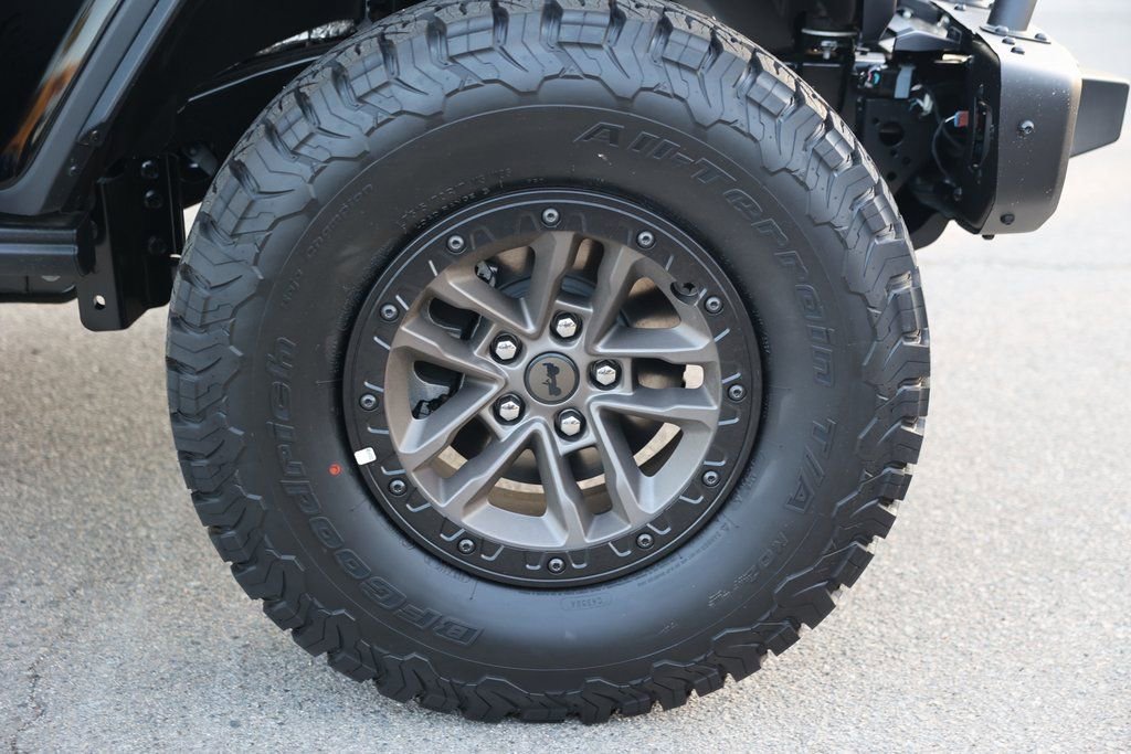 New 2024 Jeep Wrangler Unlimited Rubicon 392 image 8