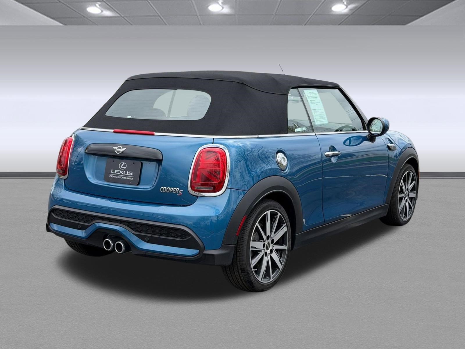 Used 2024 MINI Cooper S image 9
