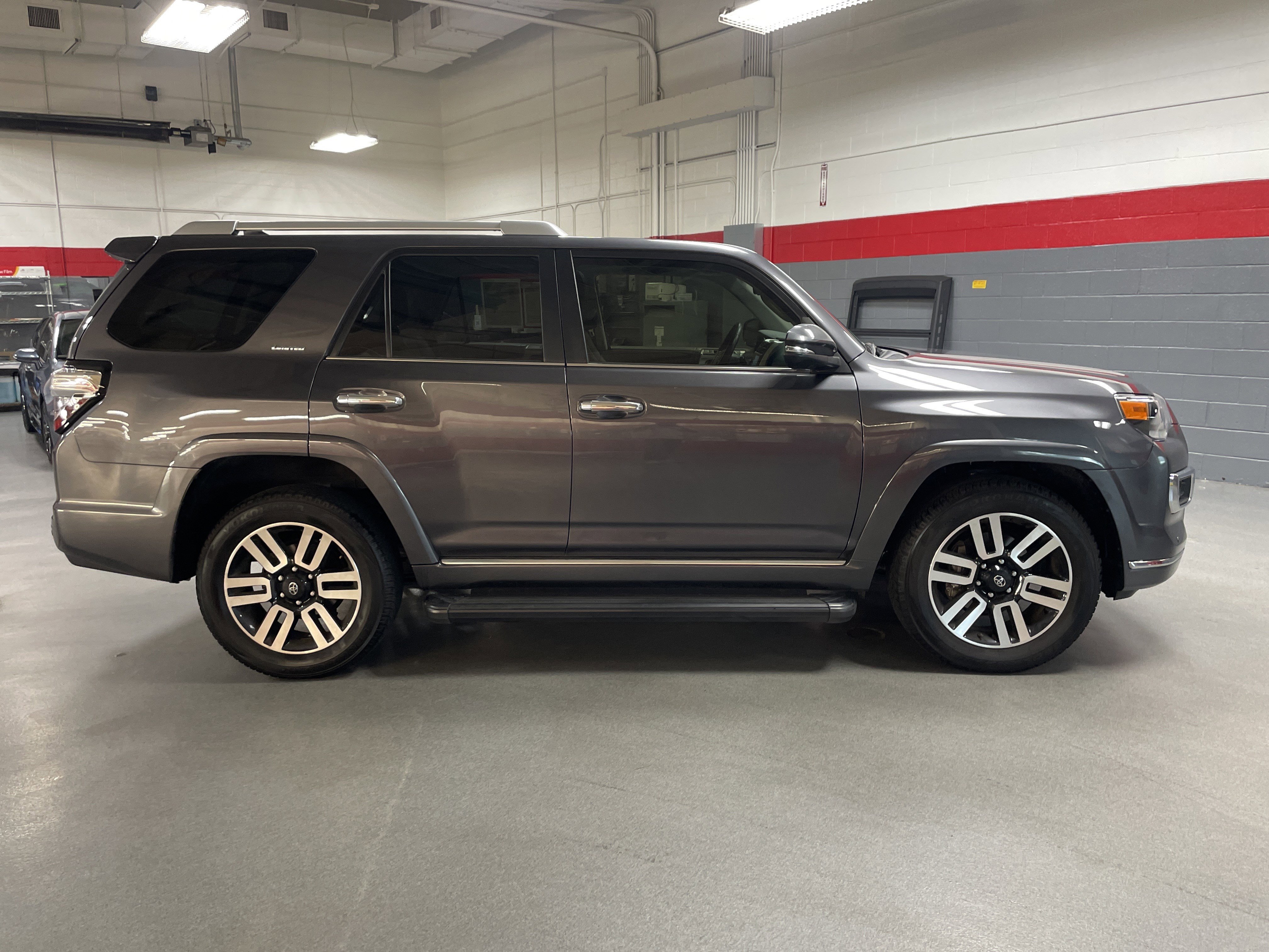 Used 2023 Toyota 4Runner Limited RWD image 11