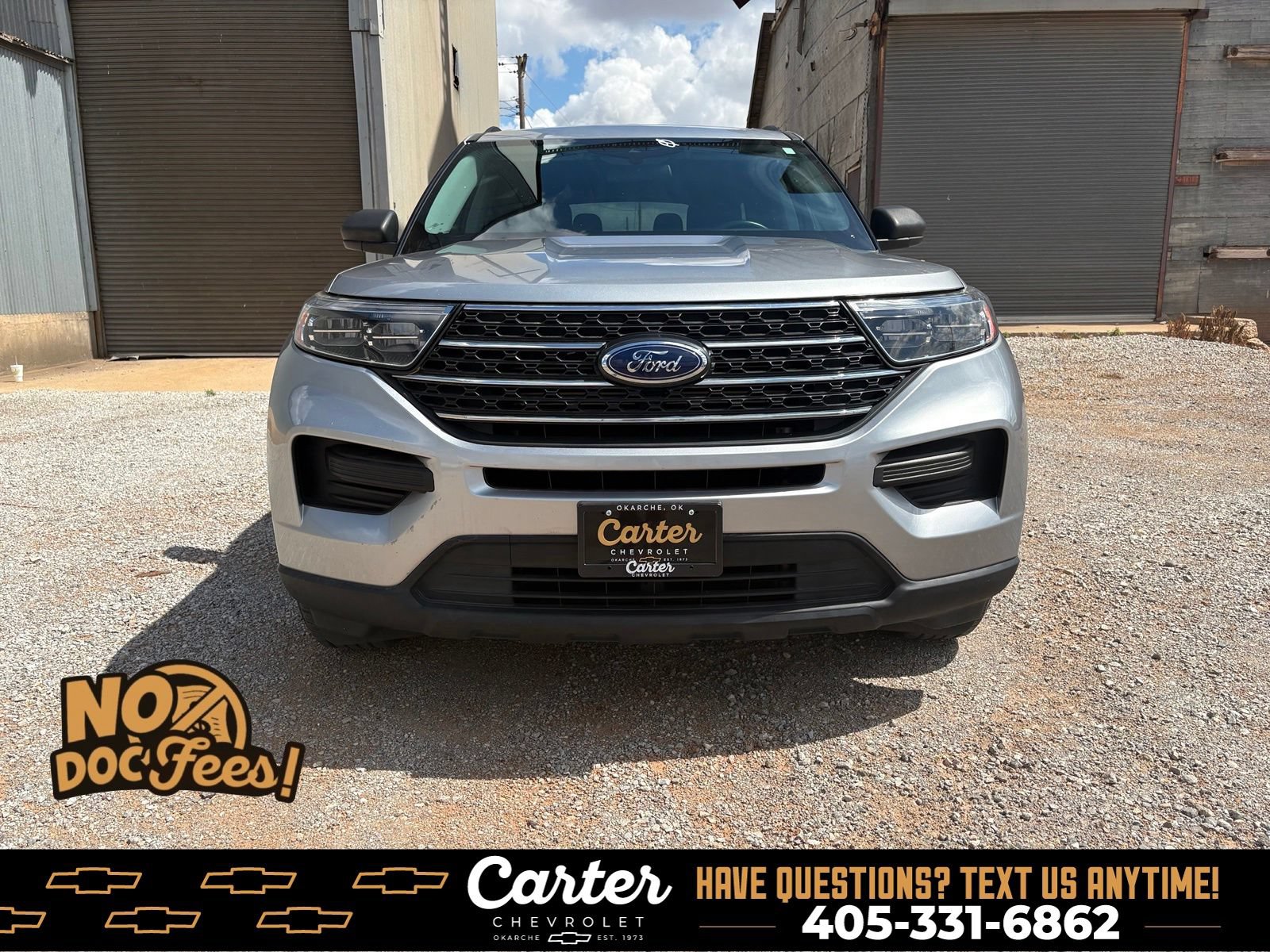 Used 2022 Ford Explorer XLT AWD/4WD image 5