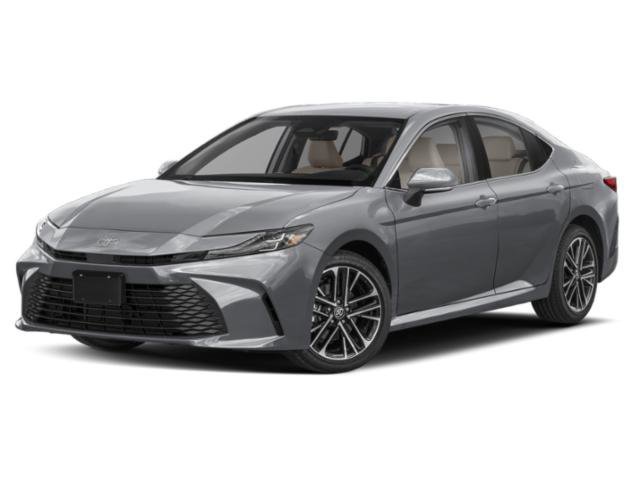 New 2026 Toyota Camry XLE FWD image 2