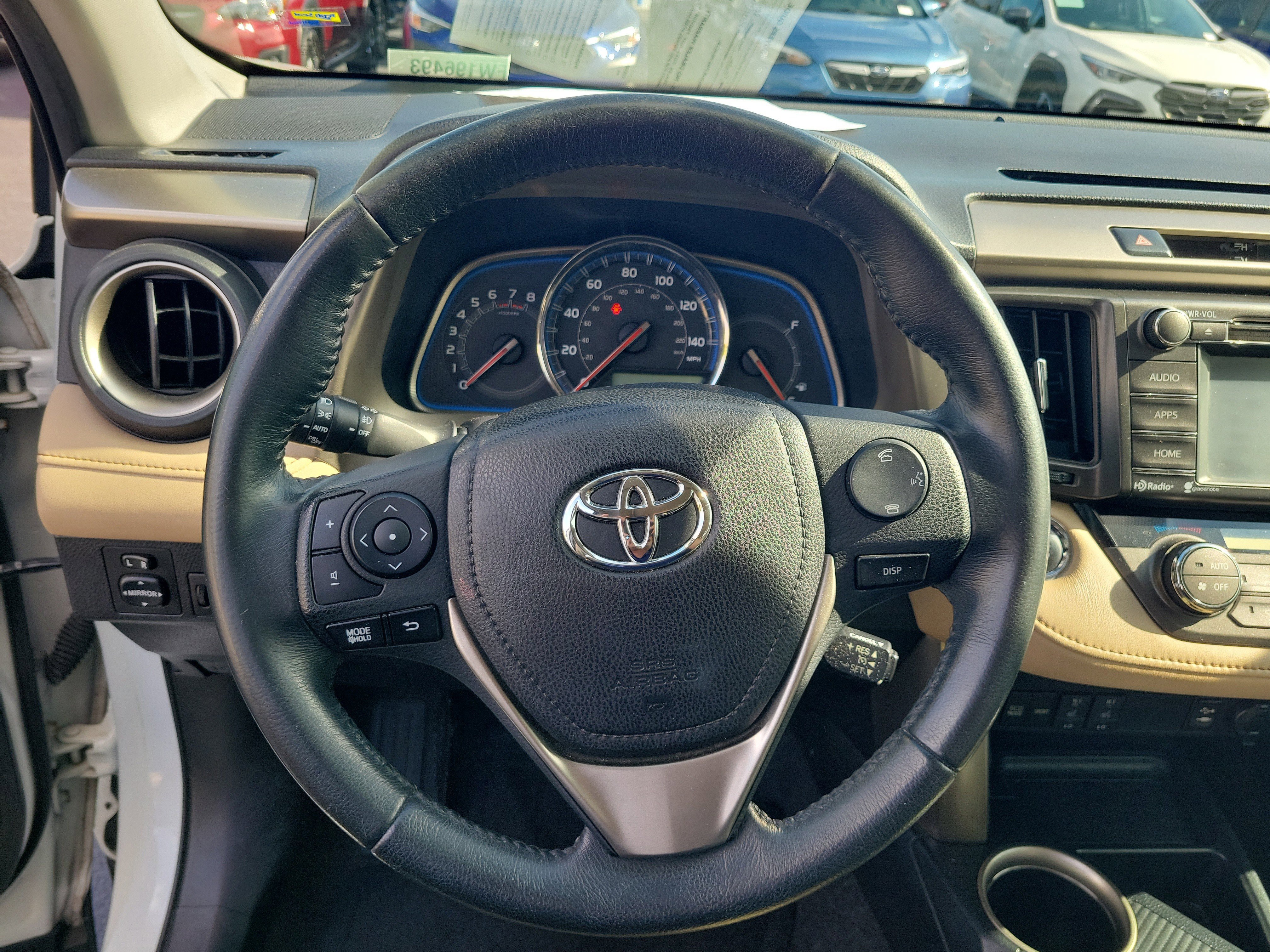 Used 2015 Toyota RAV4 Limited FWD image 22