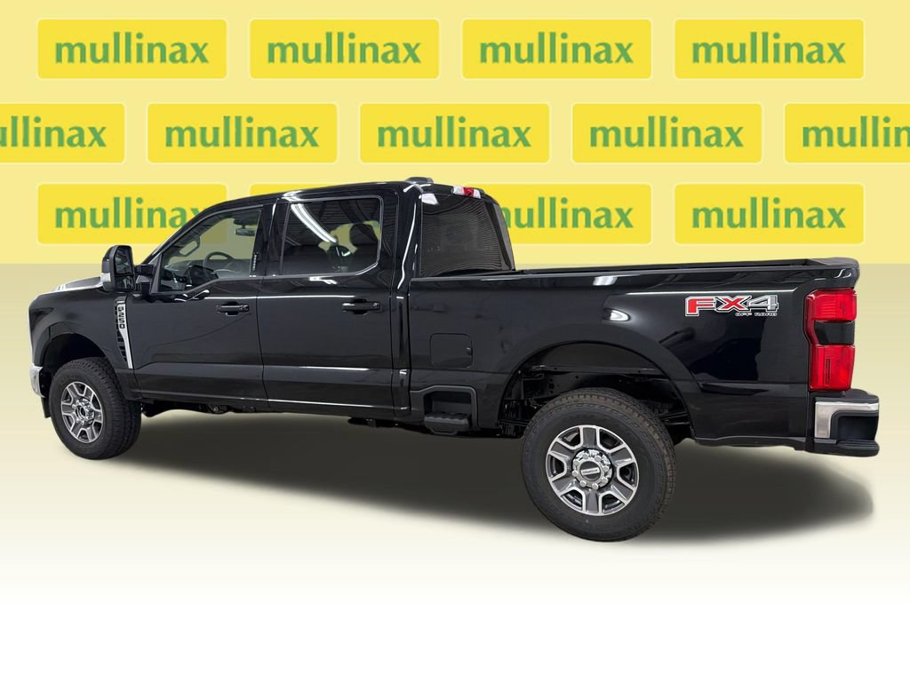 New 2026 Ford F250 Lariat w/ FX4 Off-Road Package AWD/4WD image 10