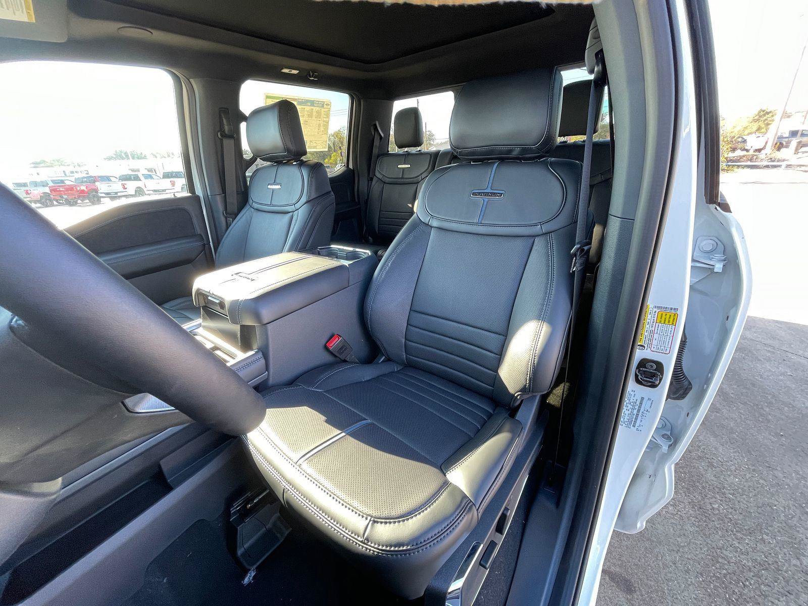 New 2026 Ford F250 Platinum AWD/4WD image 10