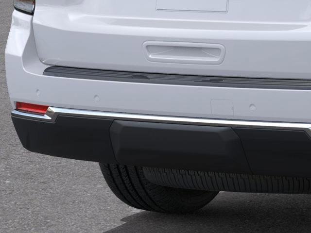 New 2025 Chevrolet Suburban LS image 14