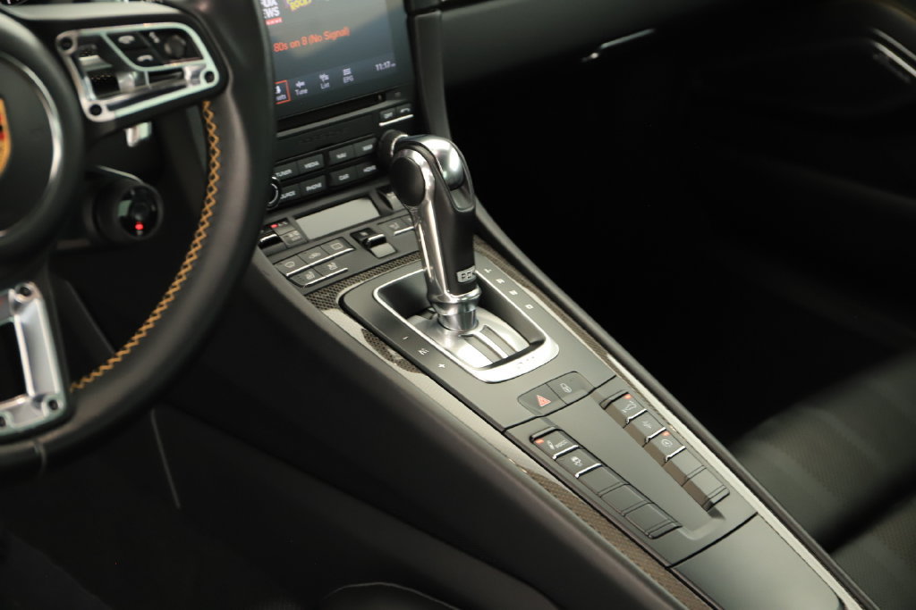 Used 2018 Porsche 911 Turbo S AWD/4WD image 18