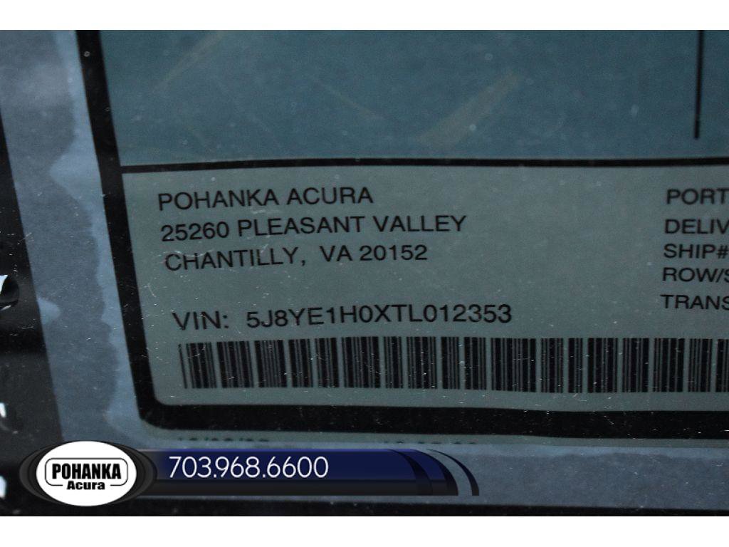 New 2026 Acura MDX A-Spec image 43