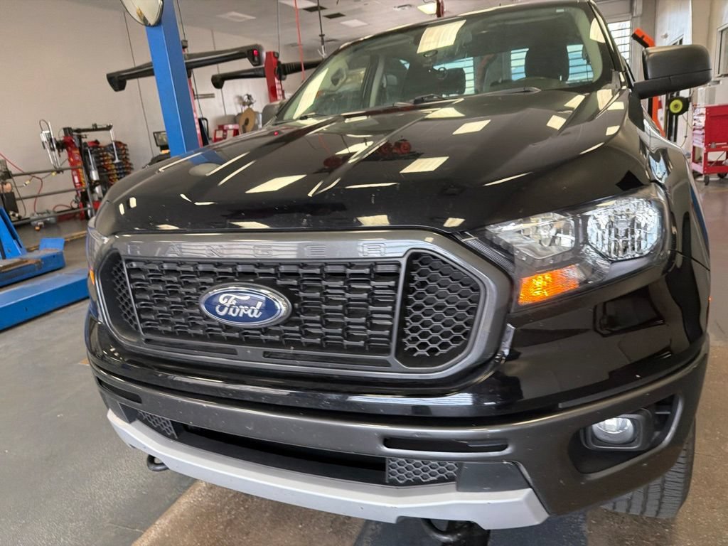 Used 2021 Ford Ranger XLT w/ Equipment Group 301A Mid AWD/4WD image 8
