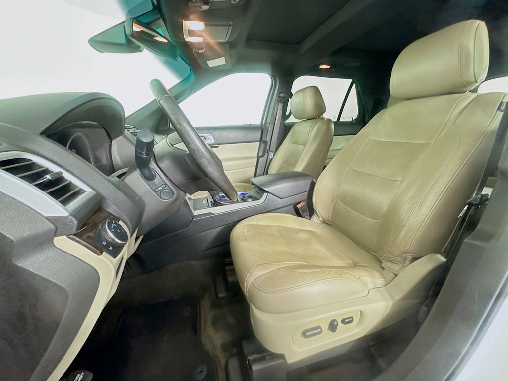 Used 2015 Ford Explorer Limited w/ Equipment Group 302A image 25