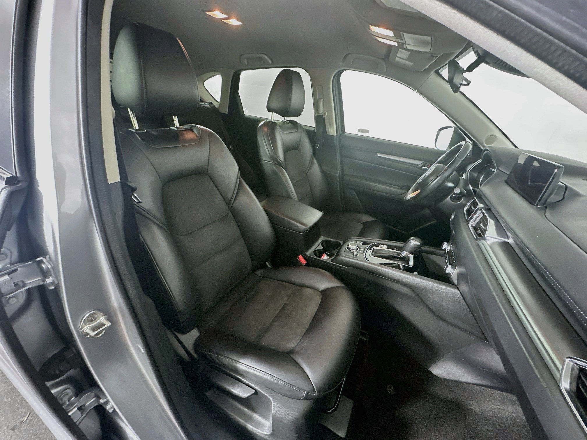 Used 2021 MAZDA CX-5 Touring FWD image 28