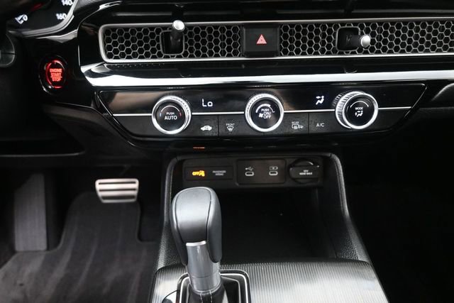 Certified 2025 Honda Civic Sport image 28