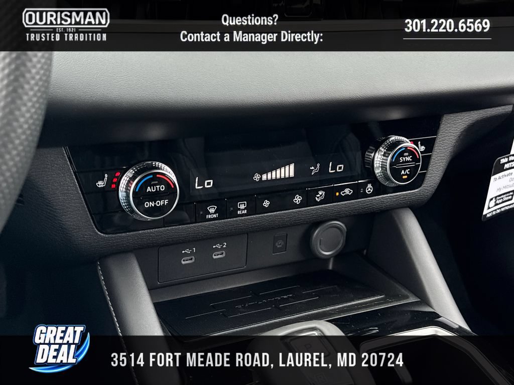 New 2026 Mitsubishi Outlander LE FWD image 14