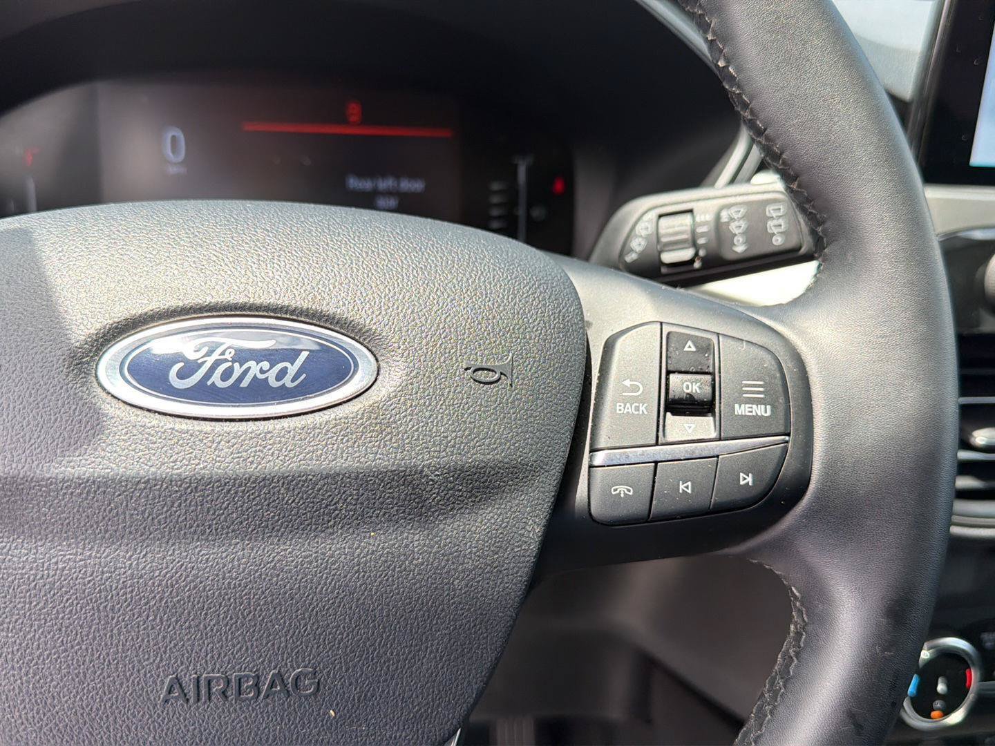 Used 2024 Ford Escape Active FWD image 22