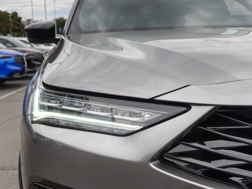 New 2026 Acura MDX A-Spec w/ Advance Package AWD/4WD image 3