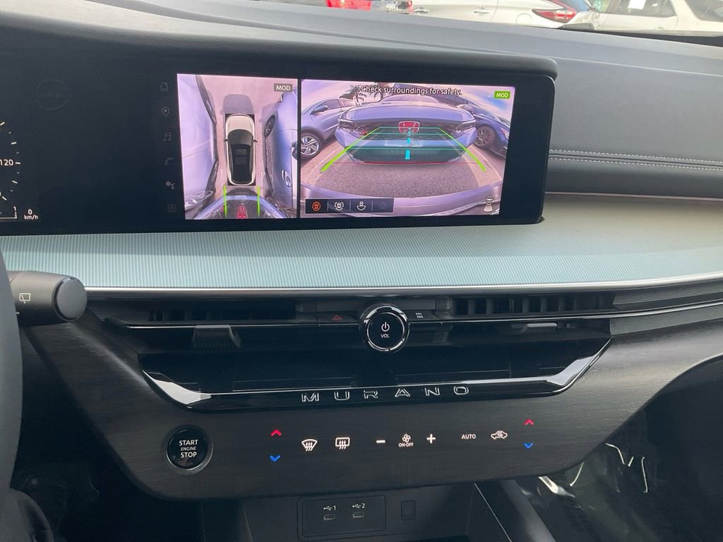 Used 2025 Nissan Murano SL w/ Cargo Package image 21