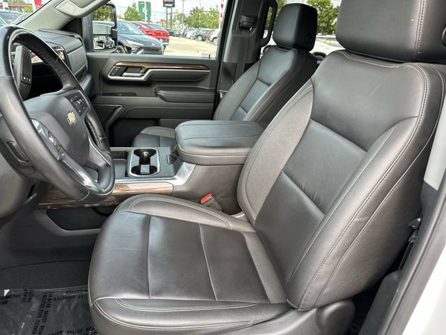 Certified 2025 Chevrolet Silverado 3500 LT w/ All Star Edition AWD/4WD image 15