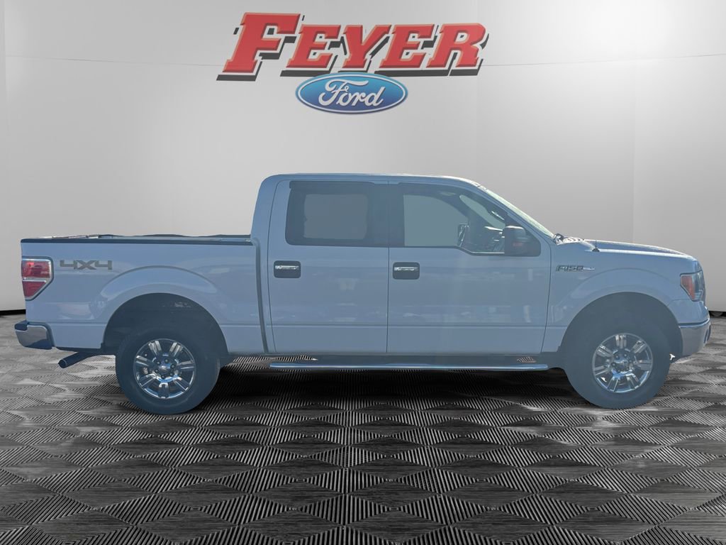 Used 2012 Ford F150 XLT AWD/4WD image 3