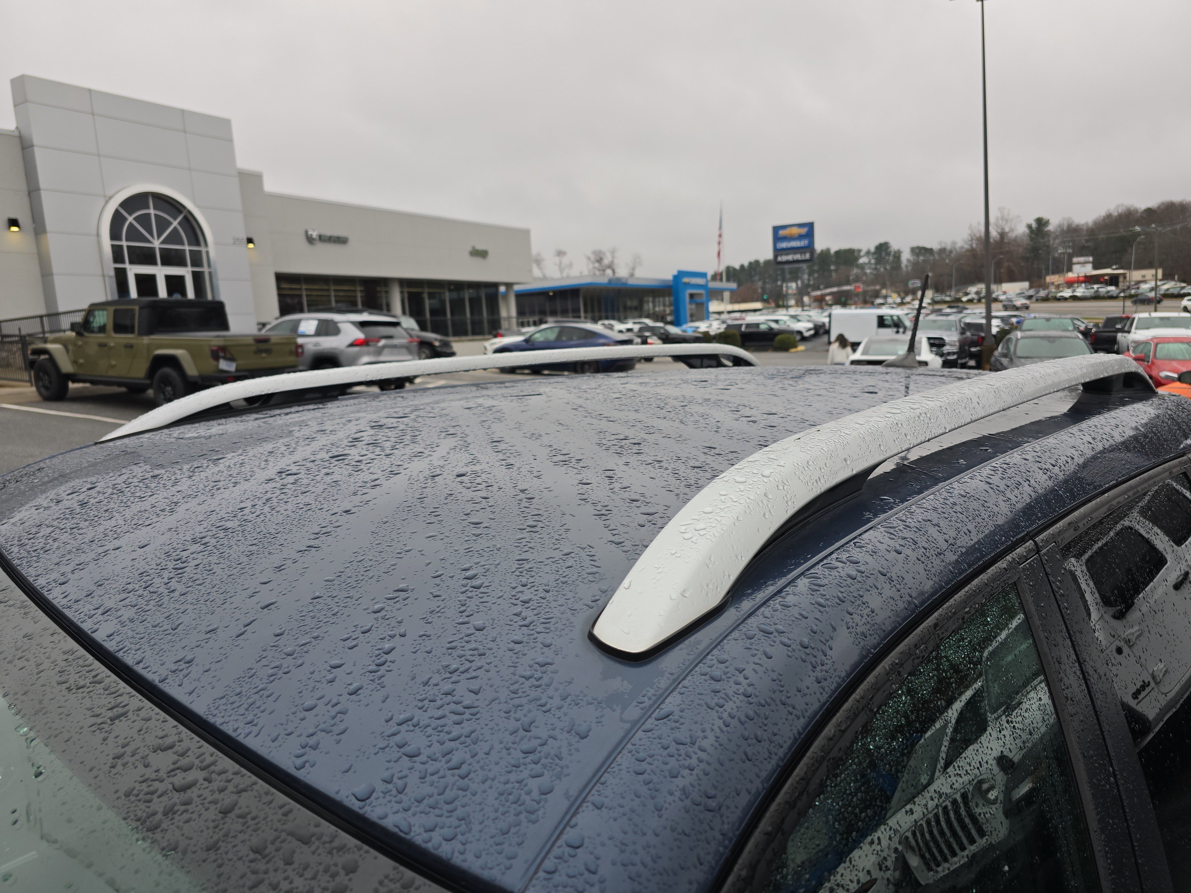 Used 2020 Jeep Cherokee Latitude image 12