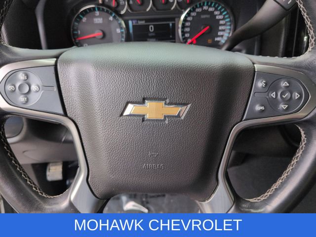 Certified 2019 Chevrolet Silverado 1500 LT w/ All Star Edition AWD/4WD image 12