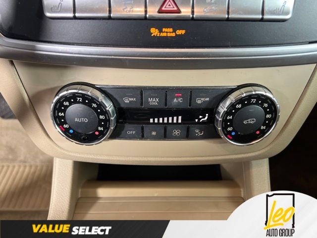Used 2012 Mercedes-Benz ML 350 4MATIC image 24