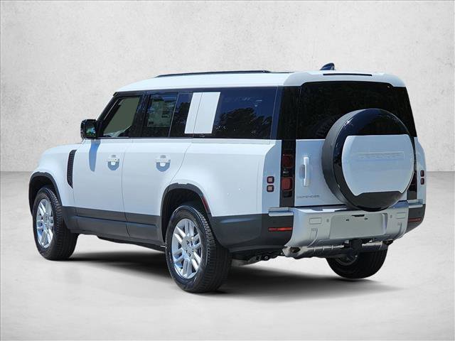 Certified 2025 Land Rover Defender 130 S image 9