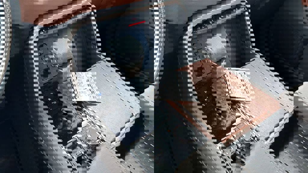 New 2026 Toyota Tundra 1794 Edition image 28