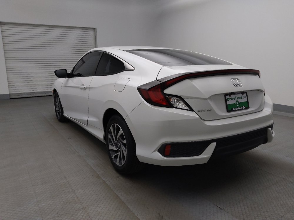 Used 2020 Honda Civic LX image 5