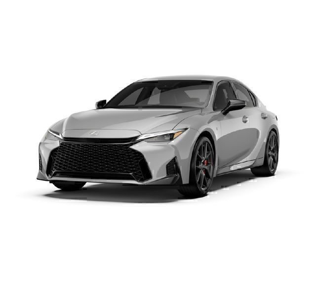New 2026 Lexus IS 350 F Sport AWD/4WD image 1