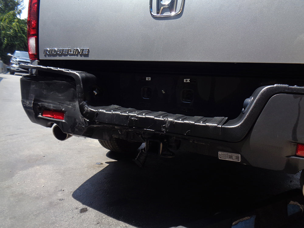 Used 2021 Honda Ridgeline RTL image 3