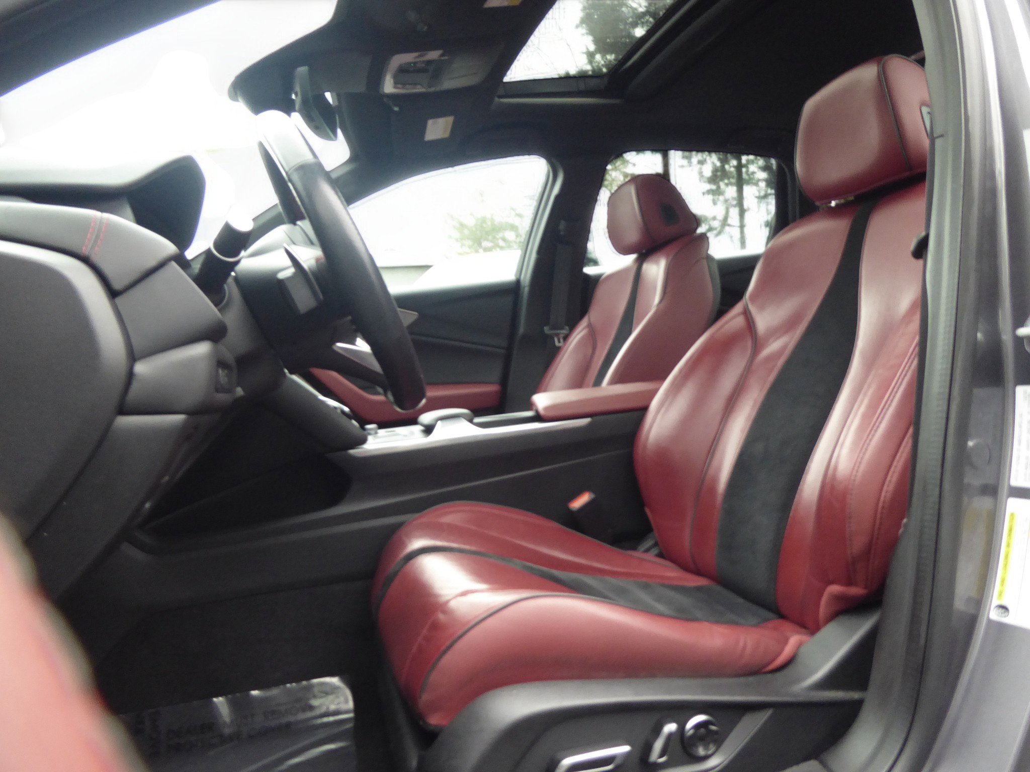 Used 2021 Acura TLX w/ A-SPEC Pkg image 17