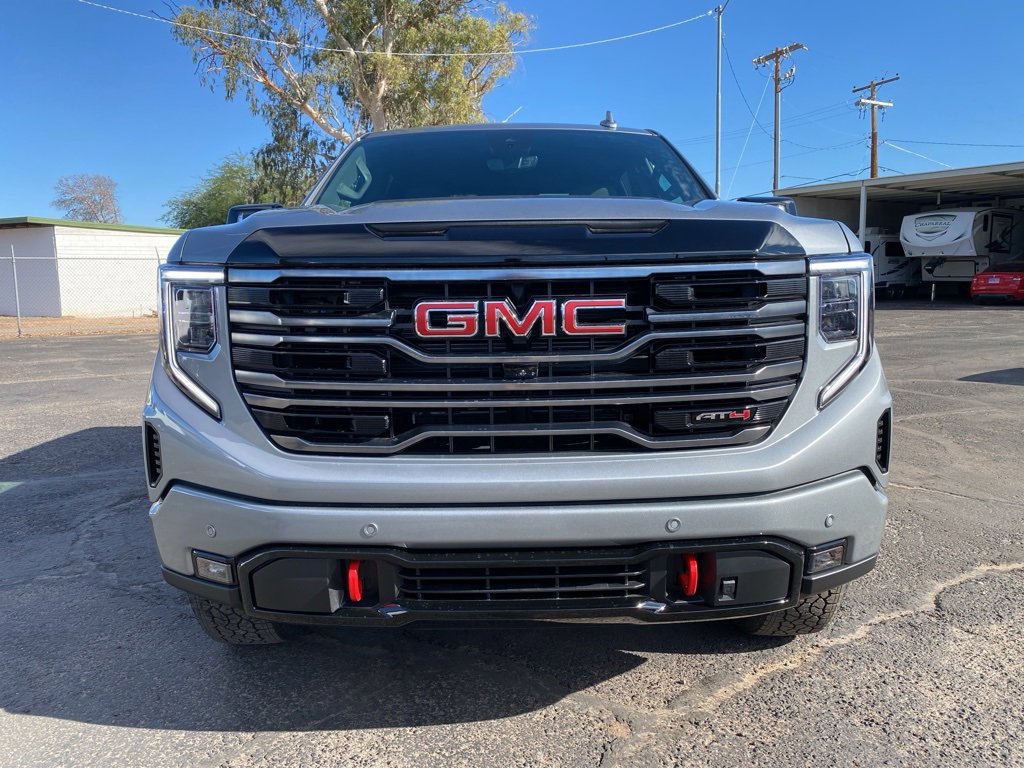 New 2026 GMC Sierra 1500 AT4 w/ AT4 Premium Package image 2