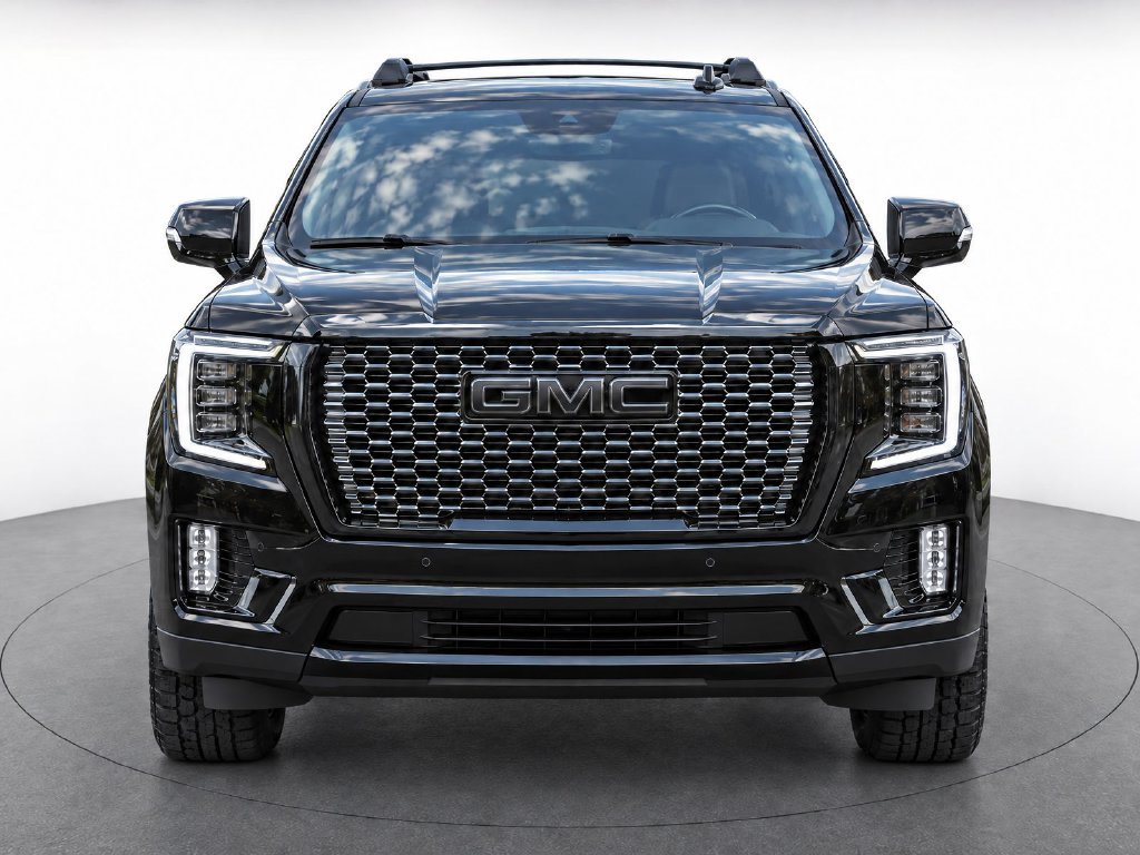 Used 2023 GMC Yukon Denali AWD/4WD image 8