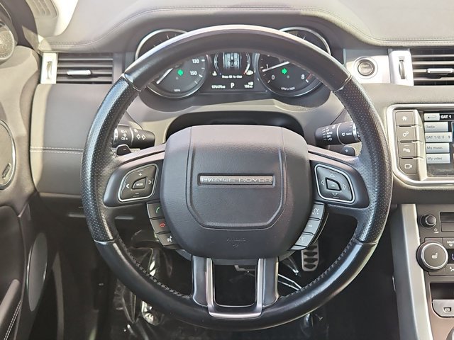 Used 2016 Land Rover Range Rover Evoque HSE Dynamic AWD/4WD image 13