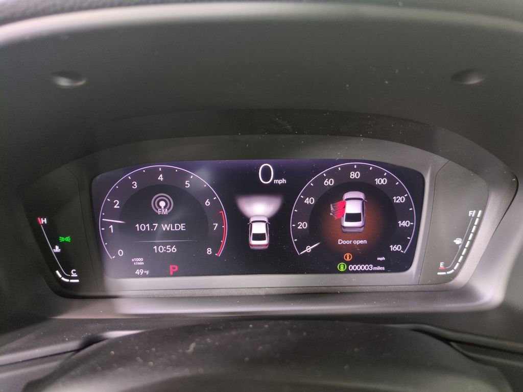 New 2026 Honda Accord SE image 15