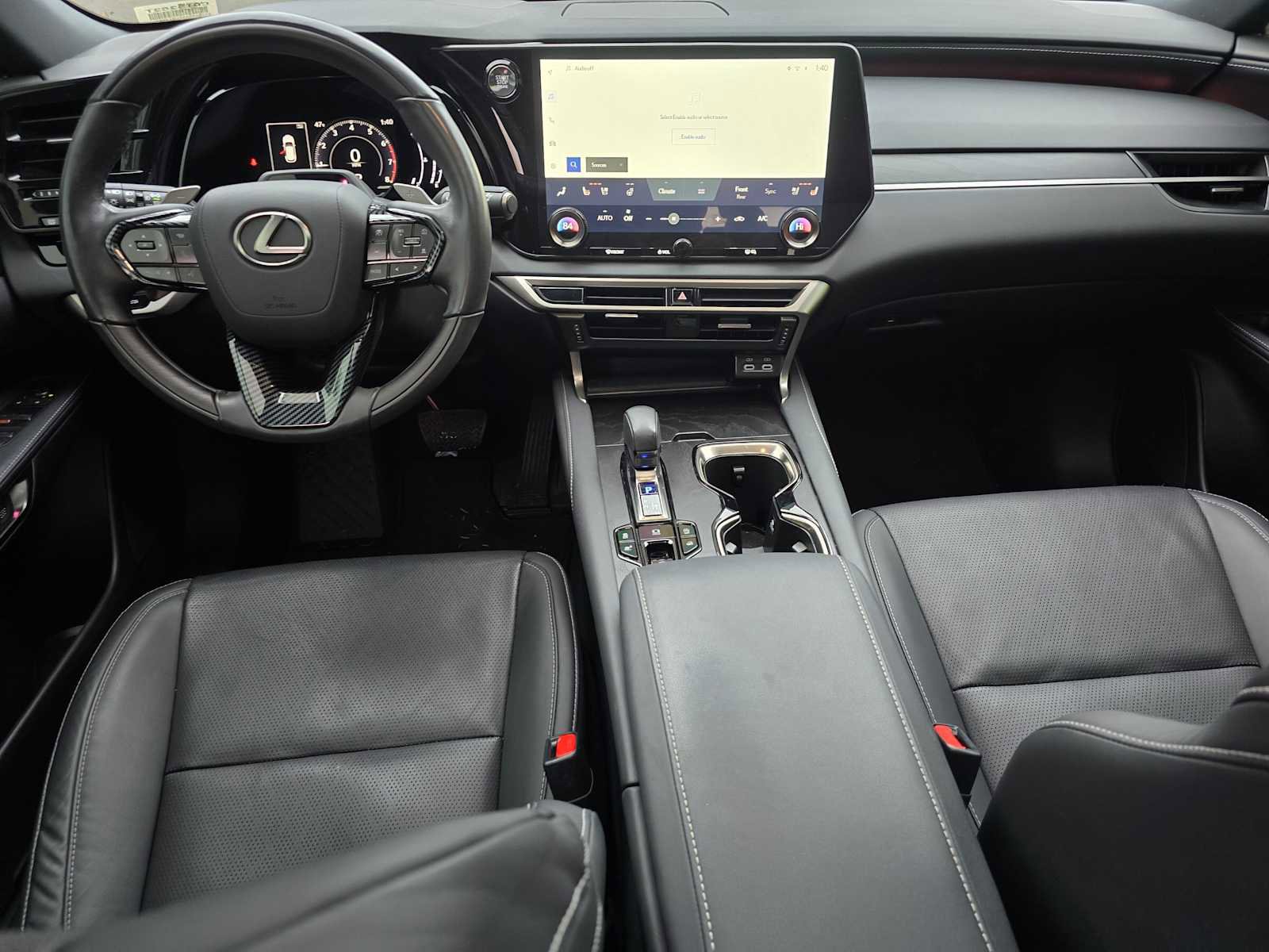 Used 2023 Lexus RX 350 Premium Plus image 18