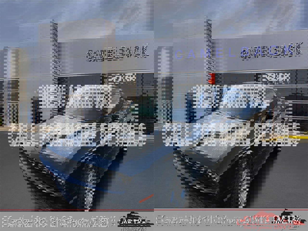 Used 2023 Dodge Challenger SXT