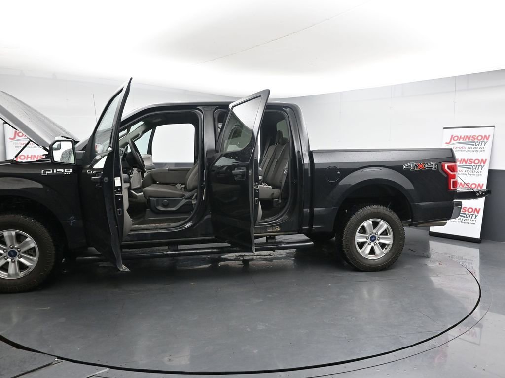 Used 2020 Ford F150 XLT image 28