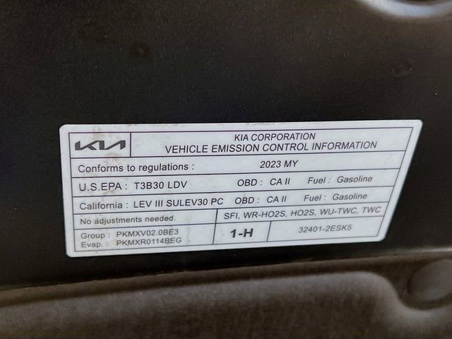 Used 2023 Kia Soul GT-Line image 32