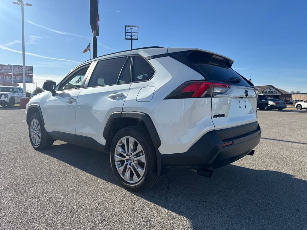 Used 2024 Toyota RAV4 XLE Premium image 4