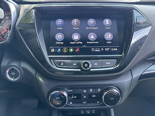 Used 2023 Chevrolet TrailBlazer RS w/ Sun and Liftgate Package FWD image 25