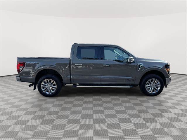 Used 2026 Ford F150 XLT w/ Equipment Group 302A MID AWD/4WD image 8