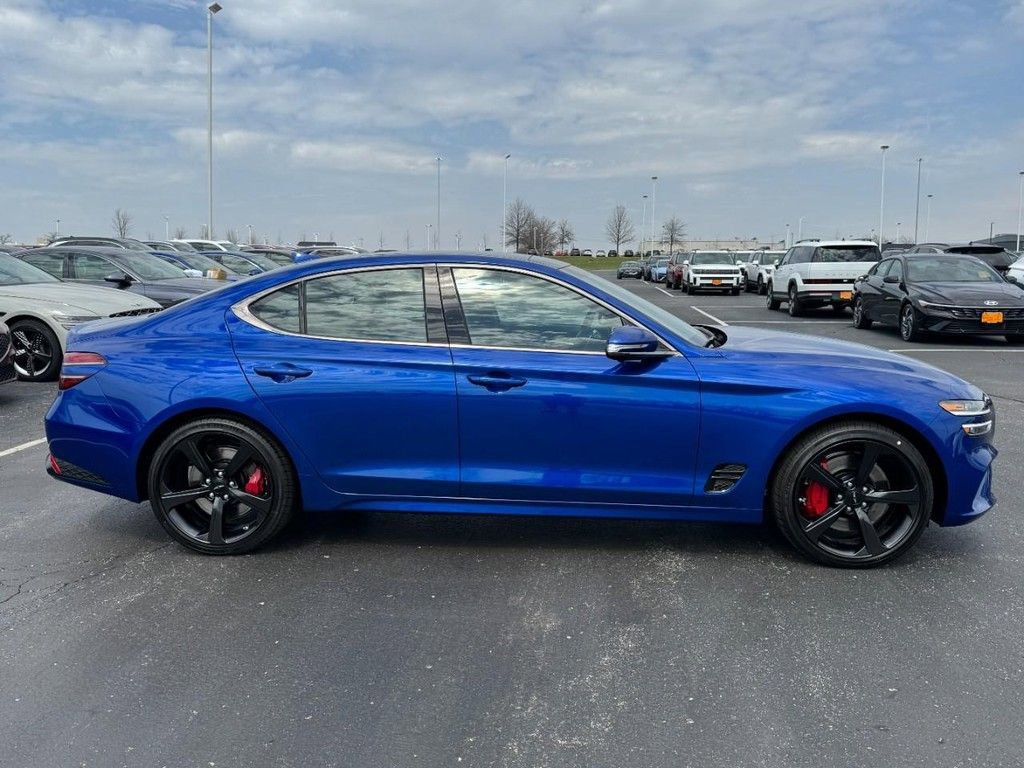 New 2026 Genesis G70 3.3T Sport Prestige image 2