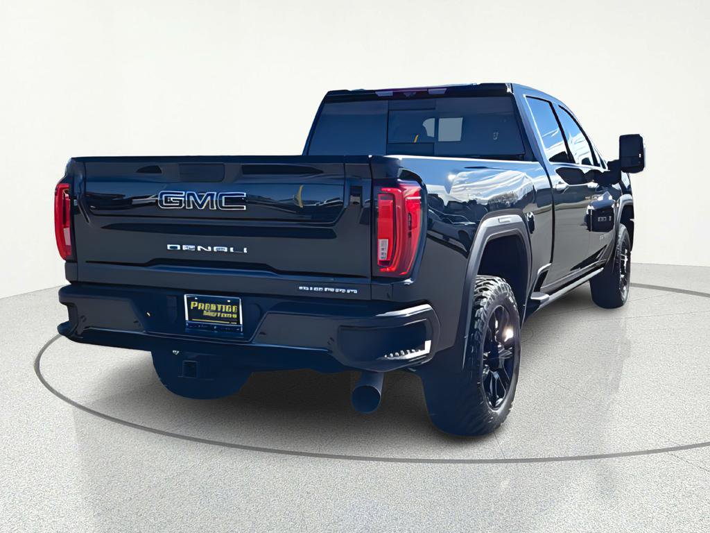 Used 2022 GMC Sierra 2500 Denali w/ Denali Black Diamond Edition image 7