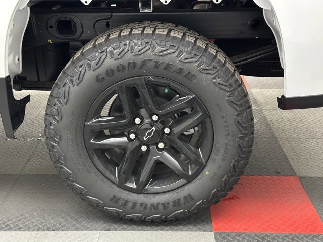 New 2026 Chevrolet Silverado 1500 Custom Trail Boss image 21