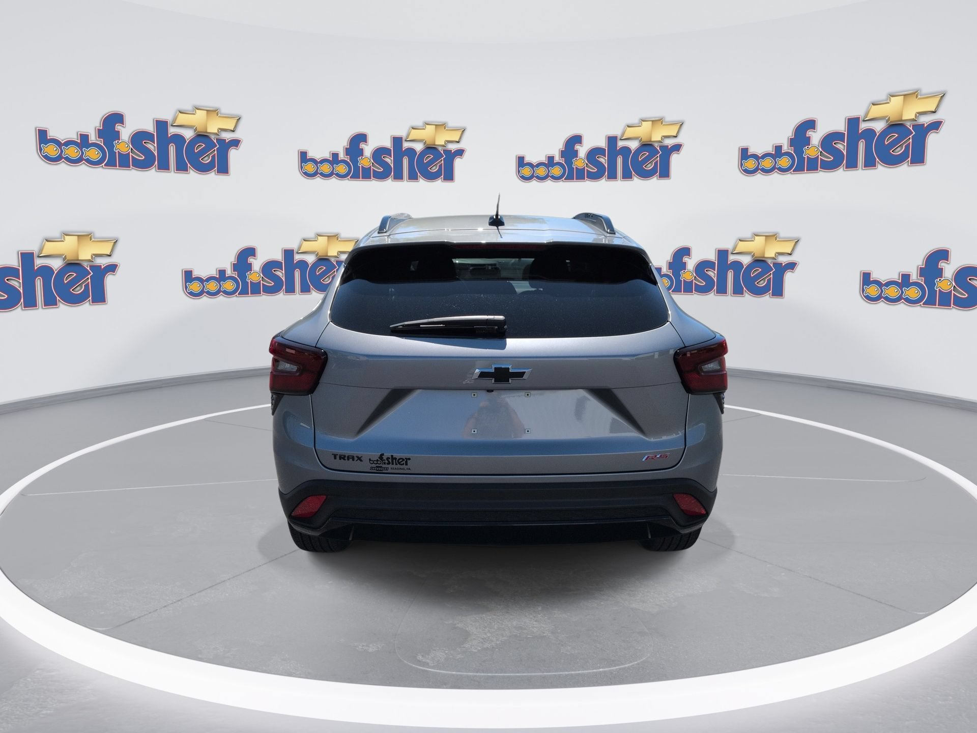 Certified 2025 Chevrolet Trax RS w/ Driver Confidence Package FWD image 7