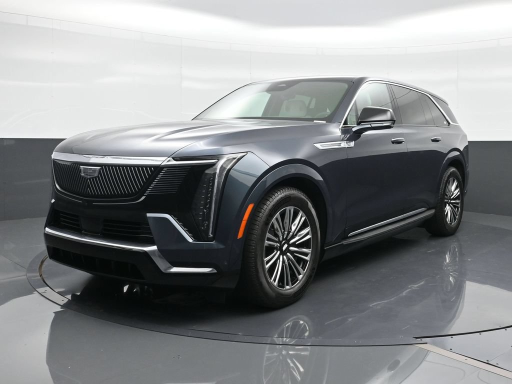 Certified 2026 Cadillac Escalade IQ Luxury 1 AWD/4WD image 1