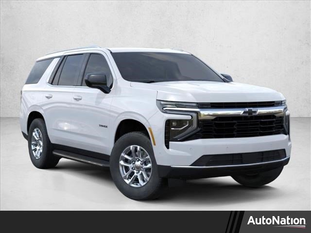 New 2025 Chevrolet Tahoe LS w/ LPO, Dark Essentials Package